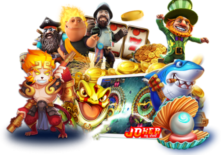 關於電子老虎機遊戲介紹